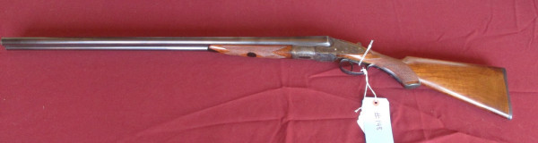 LC Smith SXS 12ga Grade 2 Shotgun