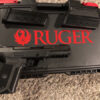 Ruger 57 with ammo