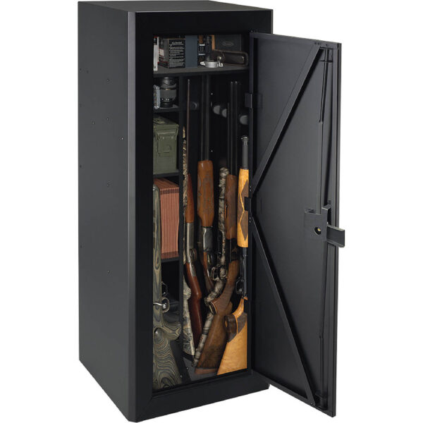 Stack-On Welded-Steel 18-Gun Security Cabinet